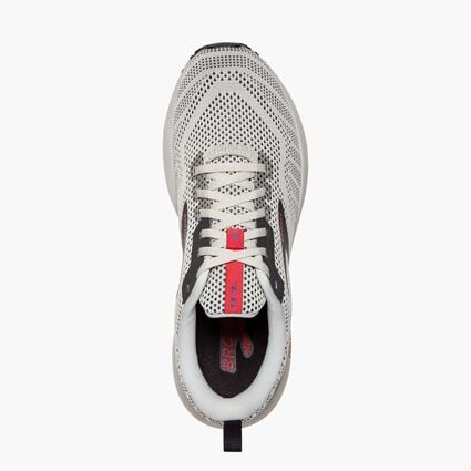 Top-down view of Brooks Revel 6 for men