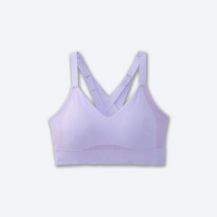 Open Drive Interlace Run Bra image number 1 inside the gallery