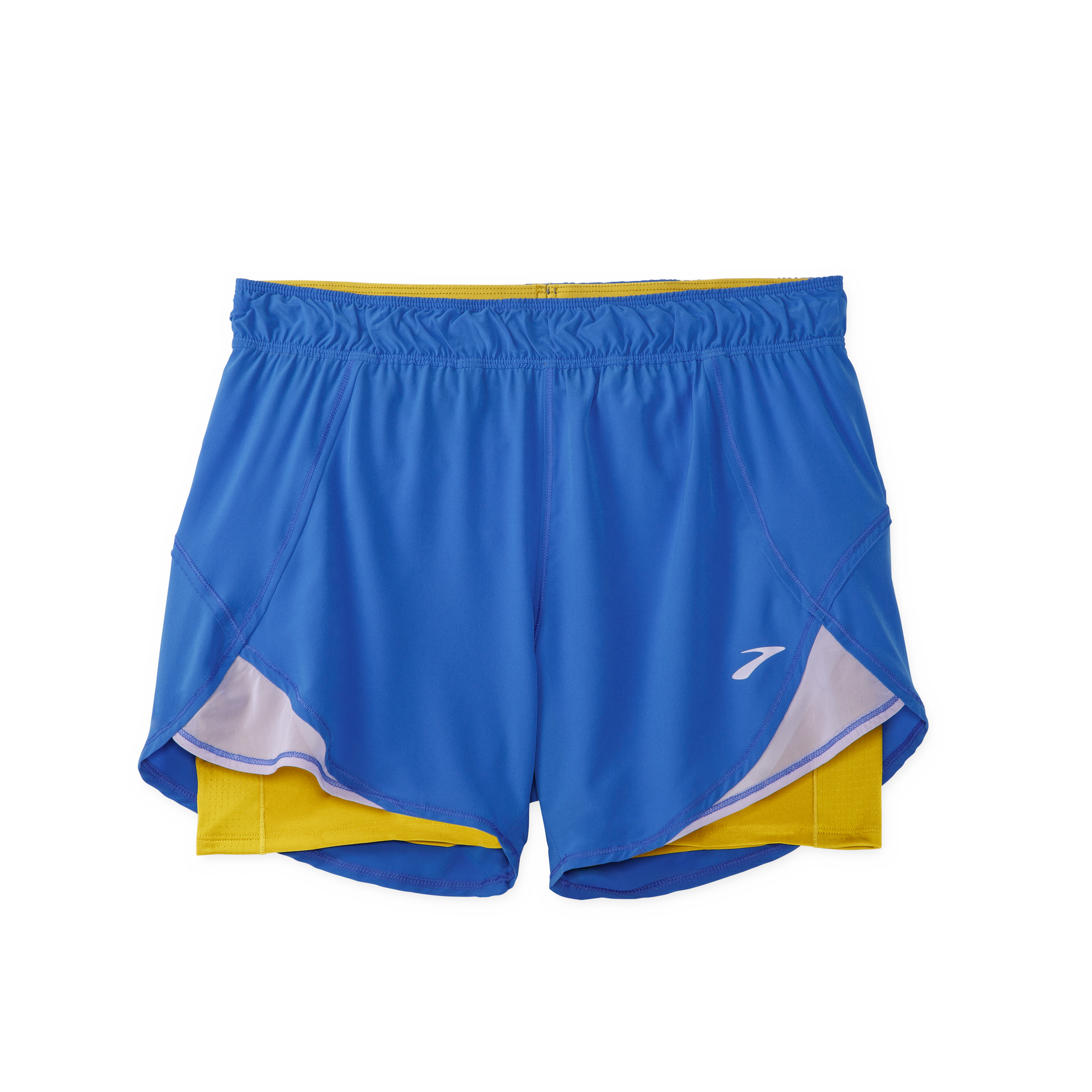 brooks running shorts
