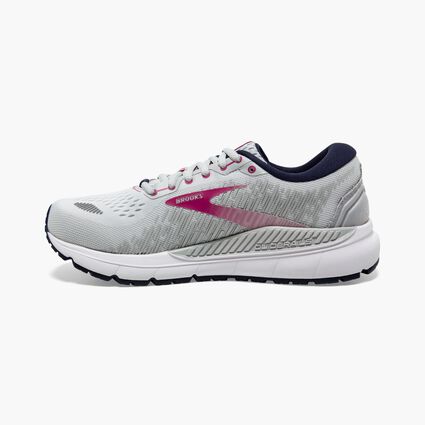 Side (left) view of Brooks Addiction GTS 15 for women