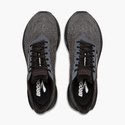 Top-down view of Brooks Hyperion 2 for men