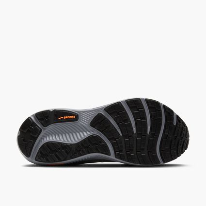 Bottom view of Brooks Ghost 17 GTX for men