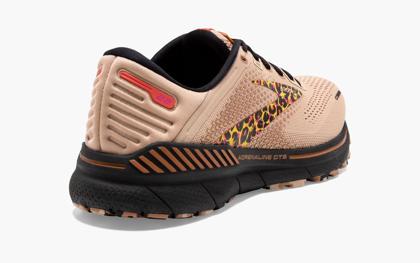 Womens Glycerin Brooks Glycerin 18 Leopard Print Brooks Glycerin