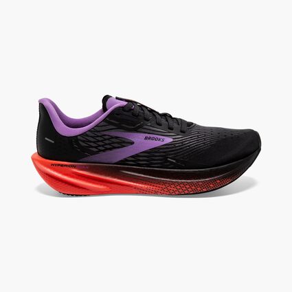 Vista (destra) laterale di Brooks Hyperion Max da donna