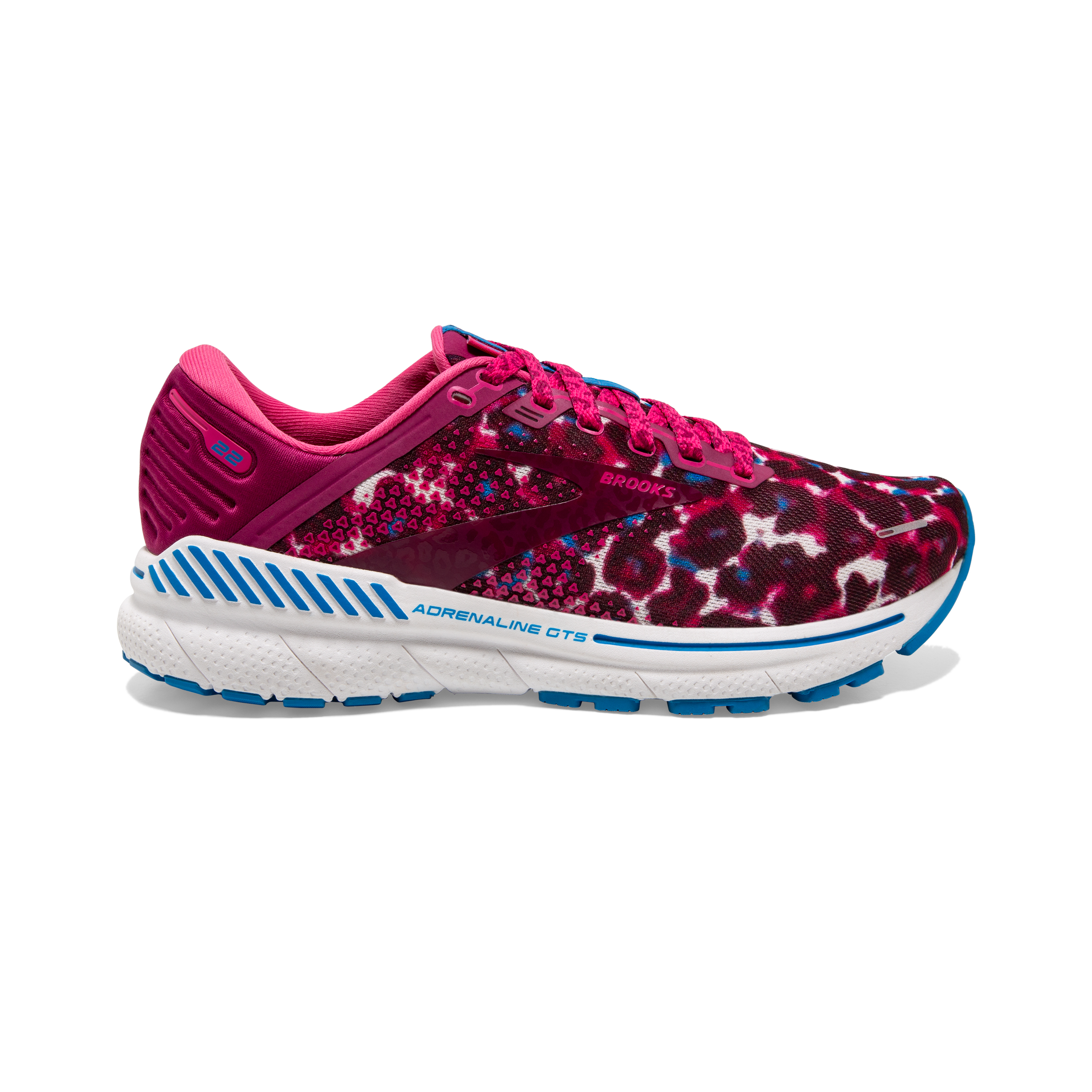 Brooks Ghost Brooks Women's Leopard Print Running Shoes