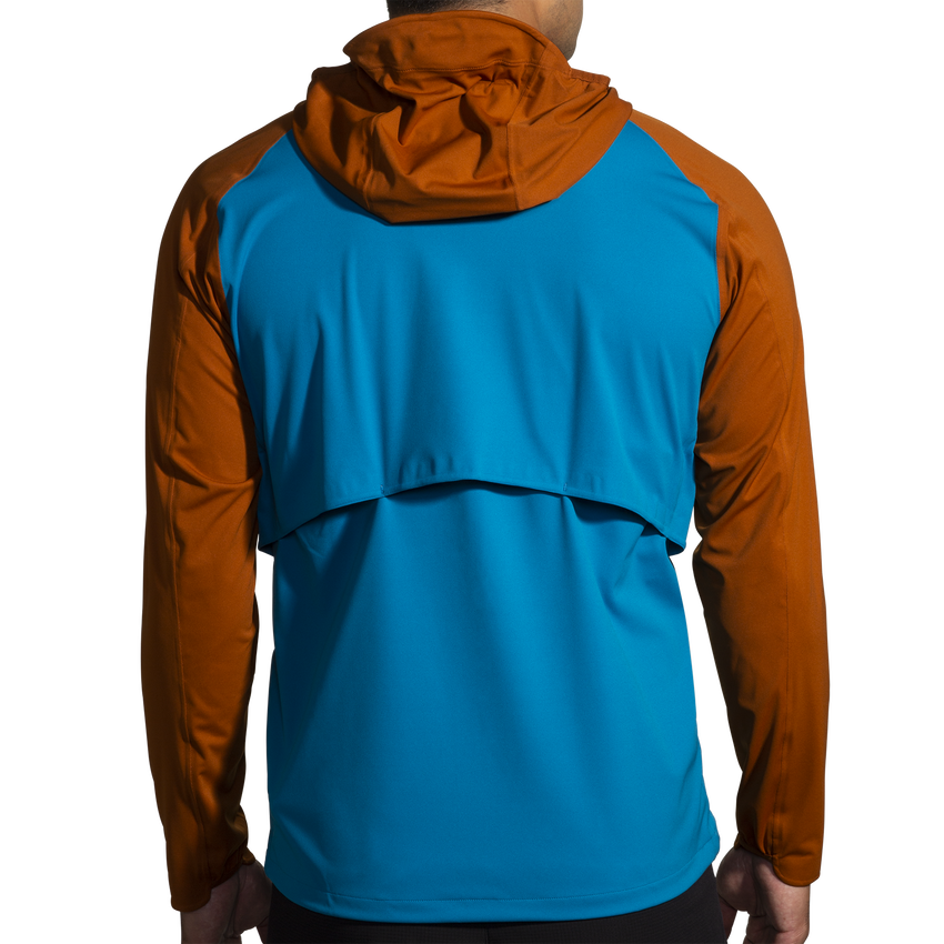 Mens High Point Waterproof Jacket Running Gear & Equipment Brooks
