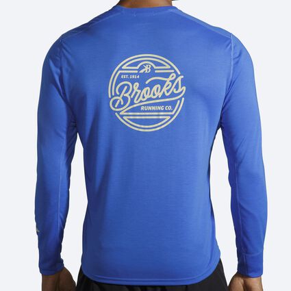 Distance Graphic Long Sleeve image number 4