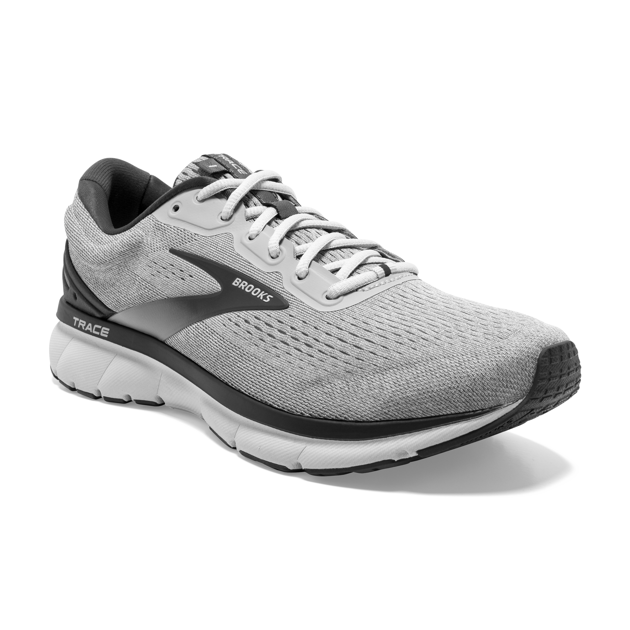 brooks running trace