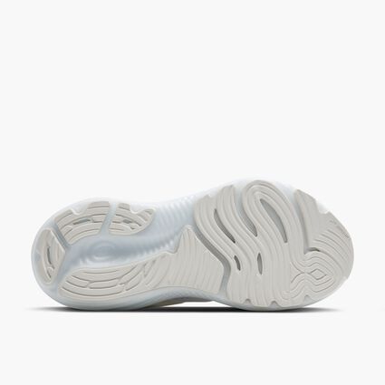 Vista desde abajo de Brooks Glycerin GTS 22 para mujer