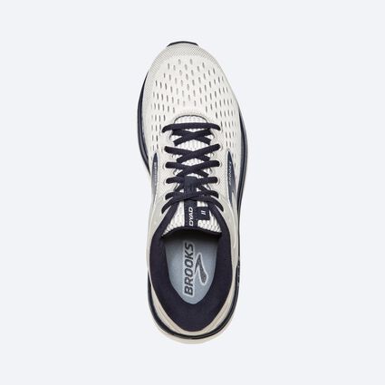 Top-down view of Brooks Dyad 11 for men