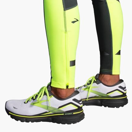 Brooks Run Visible Thermal Tight für Damen – Detailansicht 4