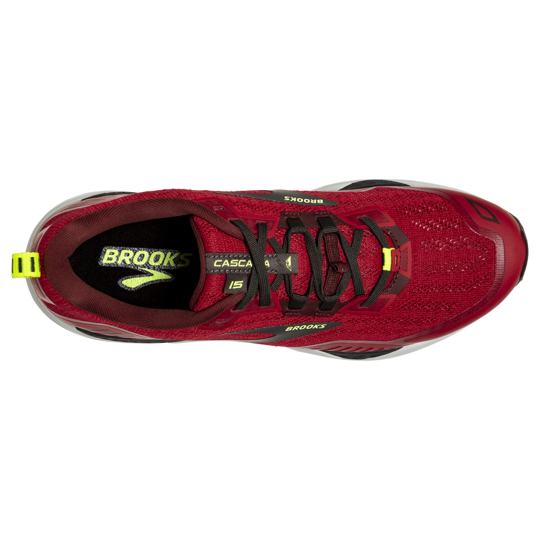 Brooks Cascadia 15 | Men's Running Shoes | Brooks Running