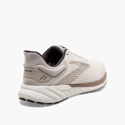 Brooks Anthem 6 für Damen – Ansicht von Ferse und Kappe