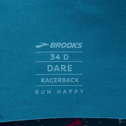 Vue détaillée 7 de Brooks Racerback 2.0 Sports Bra pour femmes