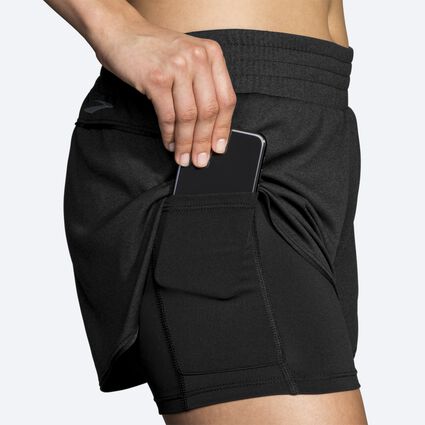 Detail view 3 of Rep 3" 2-in-1 Short for women