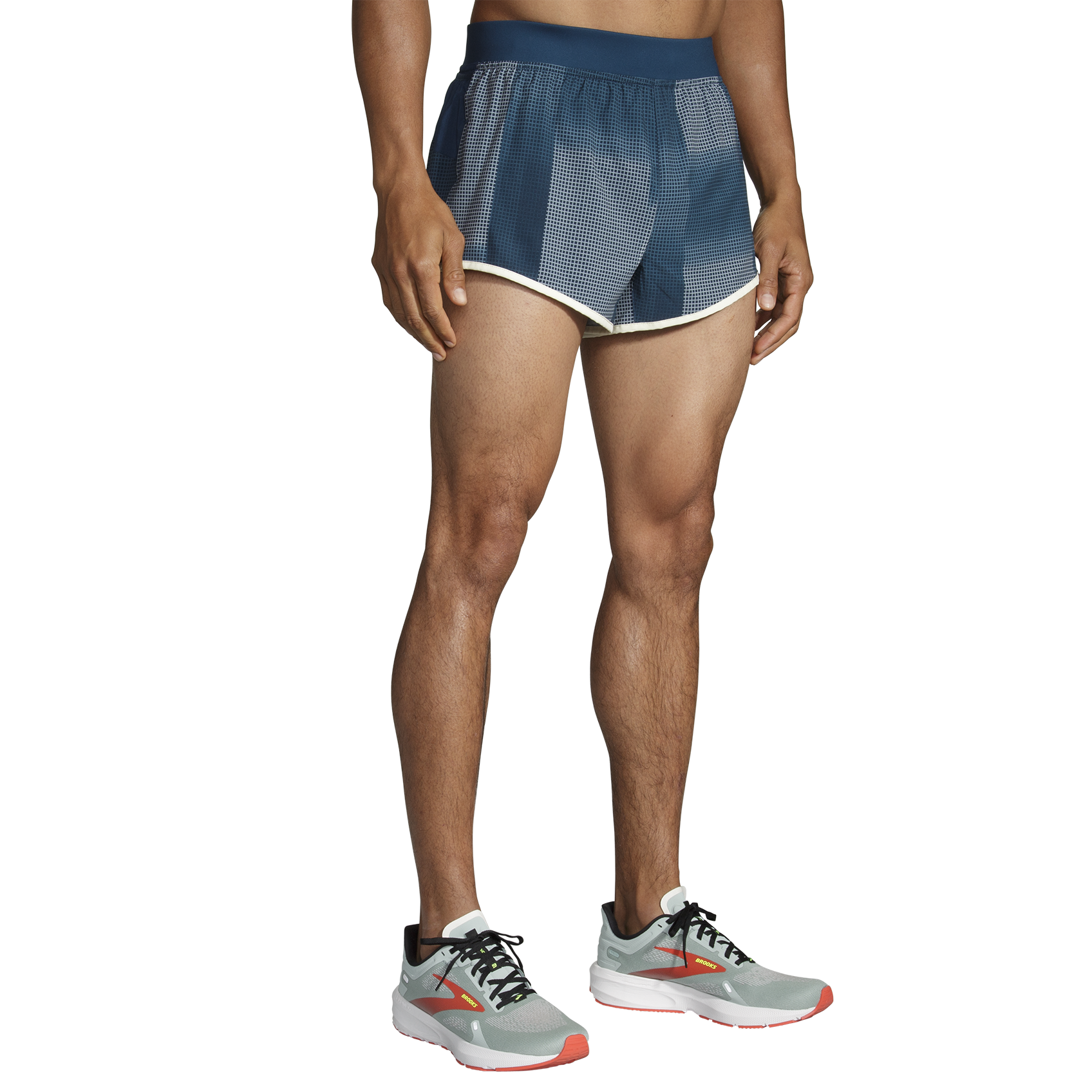 Split Running Shorts | Brooks 