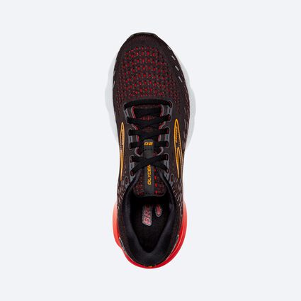 Top-down view of Brooks Glycerin 20 for men