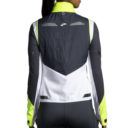 Run Visible Insulated Vest image number 3