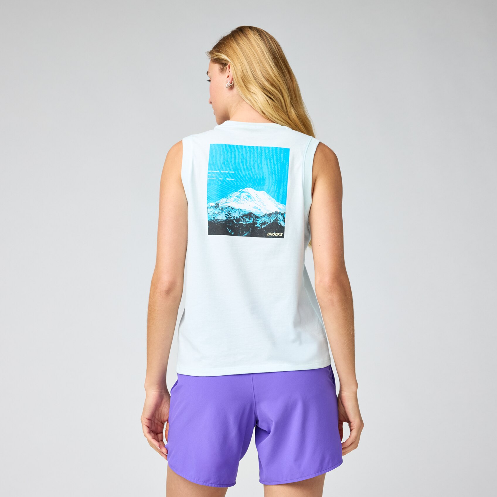 Graphic Tank