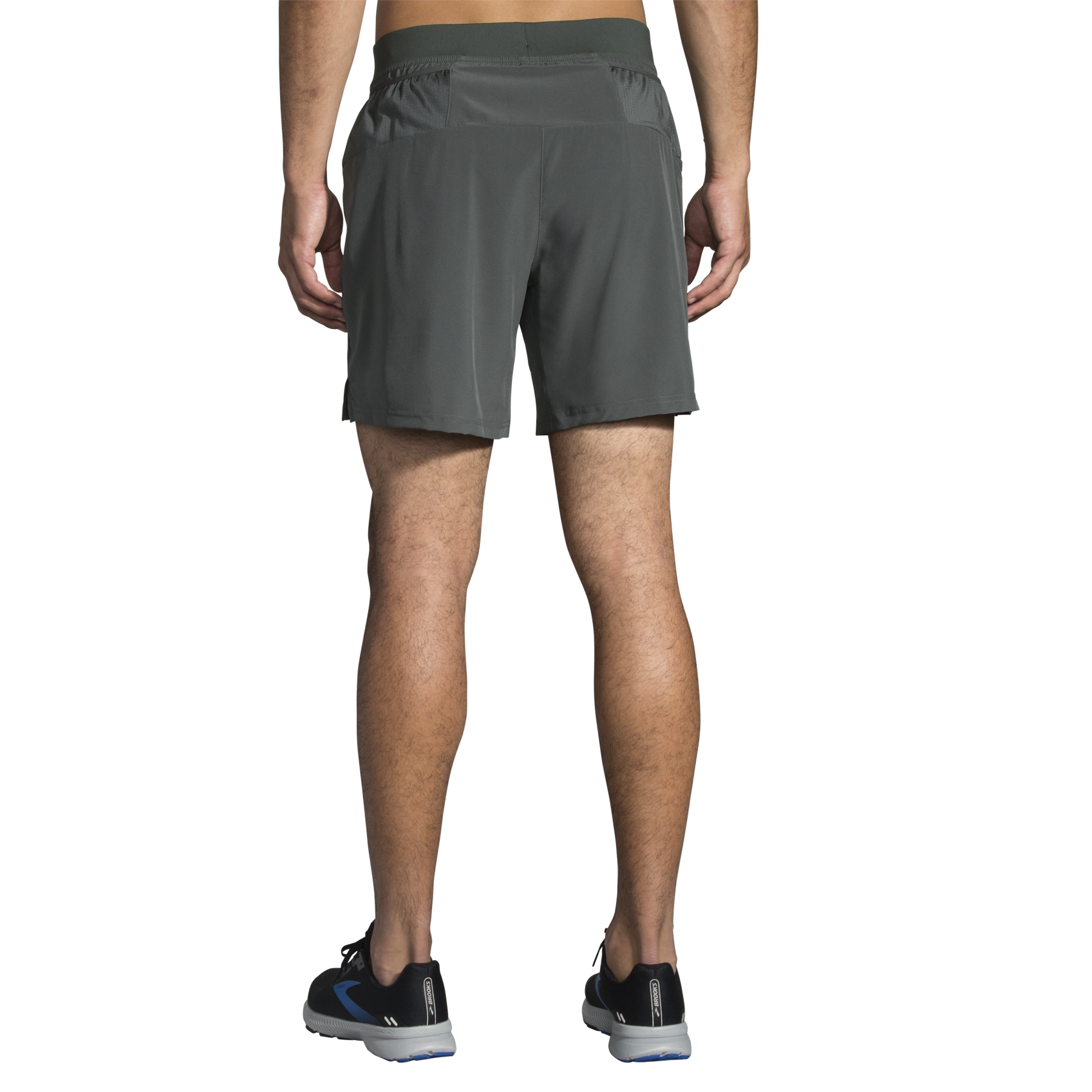 Brooks sherpa 7 inch 2 in 1 clearance