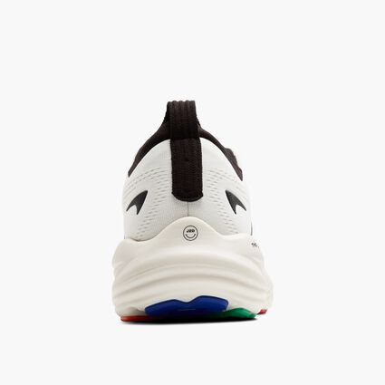 Heel and Counter view of Brooks Glycerin 22 for women