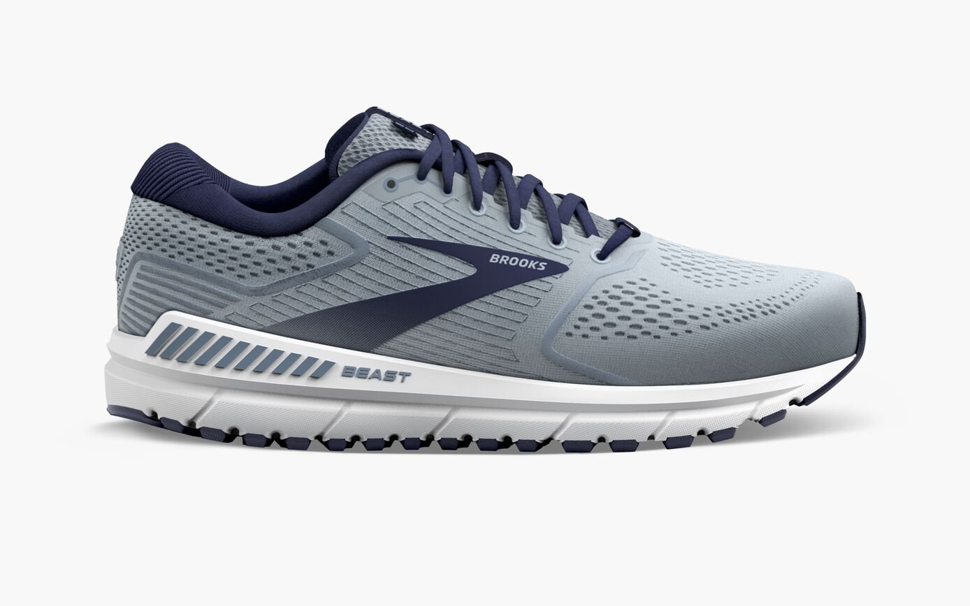 Brooks Mens Brooks Beast 18 Running Shoes Brooks Adrenaline Gts