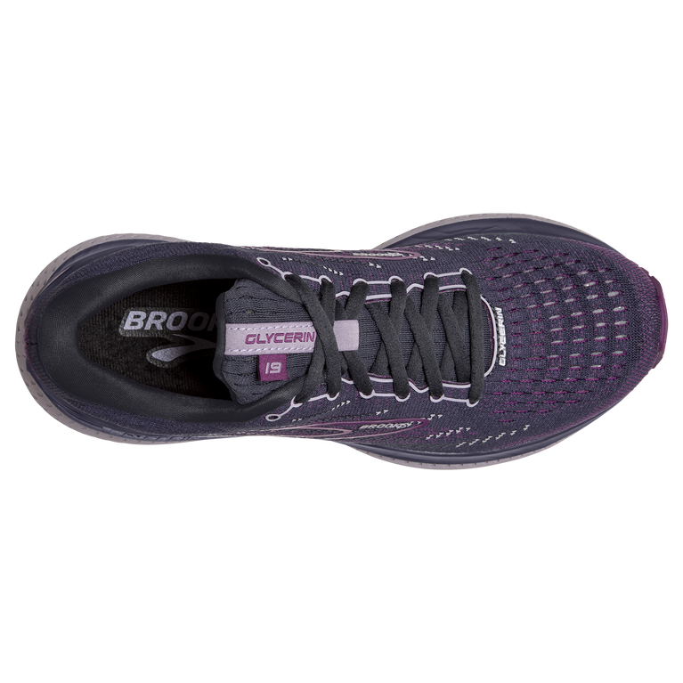 Glycerin 19: Women's Cushion Road Running Shoes | Brooks Running