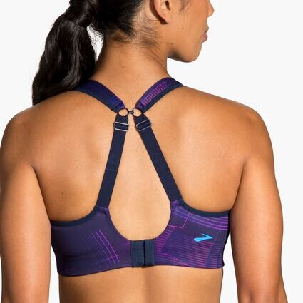 Brooks Convertible Sports Bra für Damen – Detailansicht 1