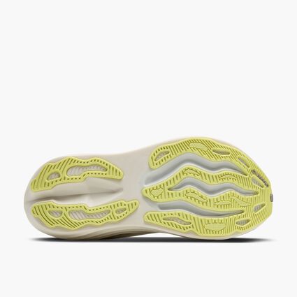 Vue du dessous de Brooks Glycerin Max pour femmes