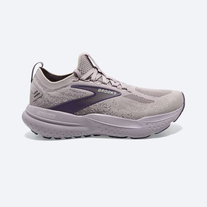 Side (right) view of Brooks Glycerin StealthFit 21 for women