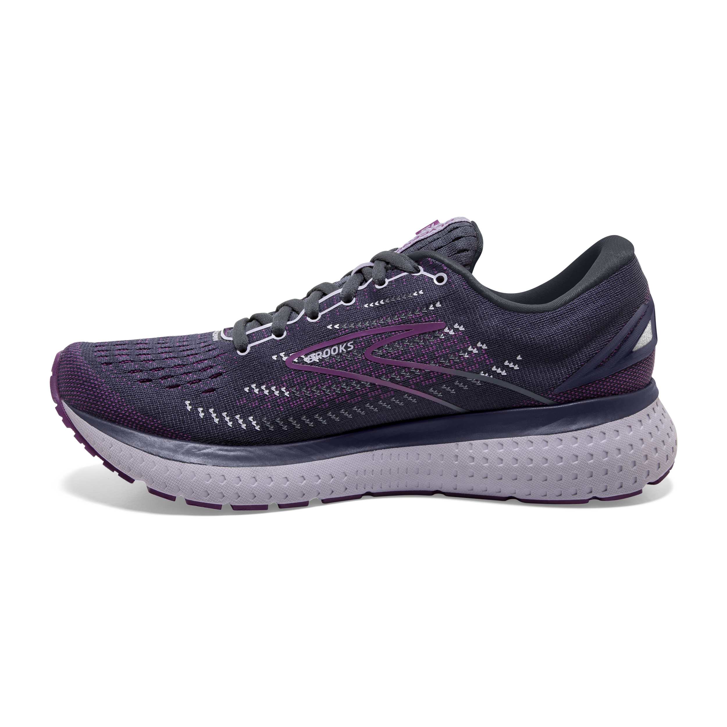 Brooks glycerin 4 mens purple clearance