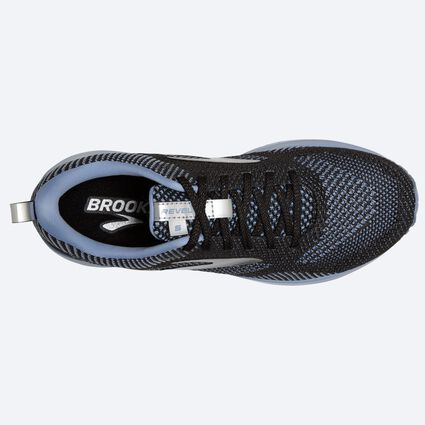 Top-down view of Brooks Revel 5 for women