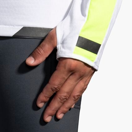 Detail view 3 of Run Visible Thermal Hoodie for men