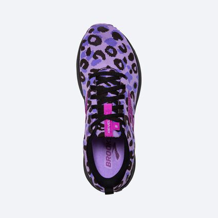 Top-down view of Brooks Revel 5 for women
