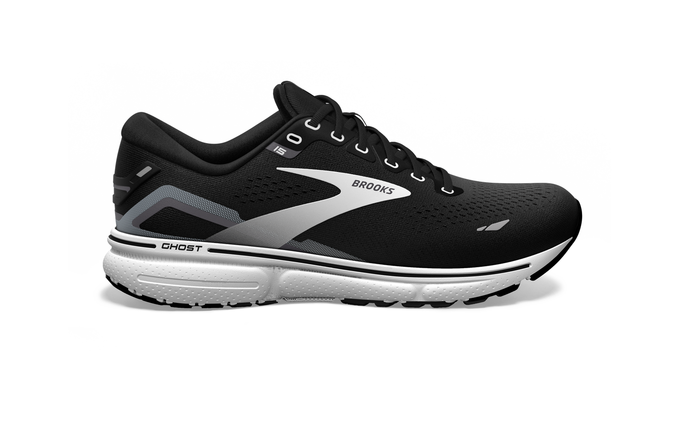 Are the Brooks Ghost Neutral Shoe Wide Width a D?