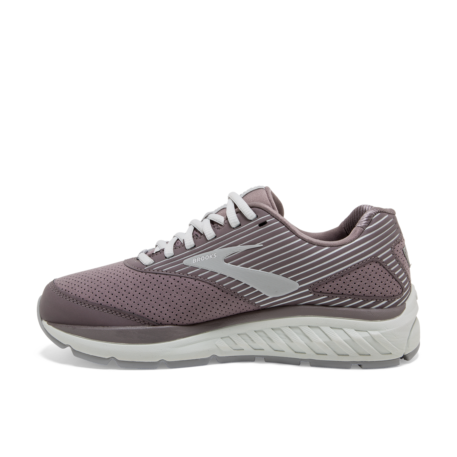 Brooks Addiction Walker Suede Women�s Walking Shoes