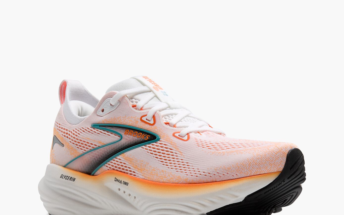 Cushioning Brooks Women's Glycerin 18 Running Shoes Women's