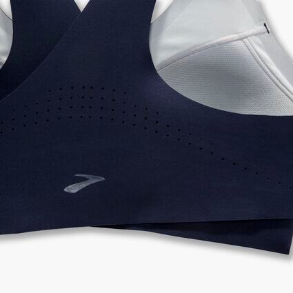 Detail view 2 of Dare Crossback Run Bra for null