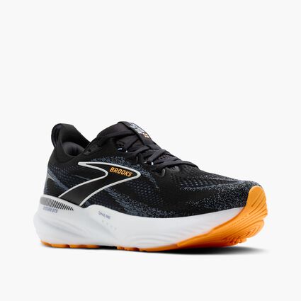 Brooks Glycerin GTS 22 für Herren – Ansicht von Schmutzfang und Zehenbereich