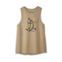 Distance Graphic Tank image number 1