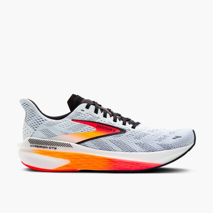 Side (right) view of Brooks Hyperion GTS 2 for women