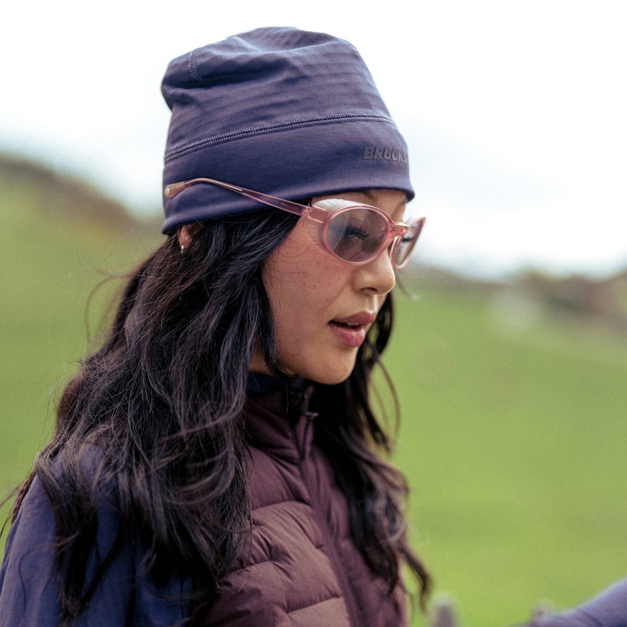 Open Notch Thermal Beanie 2.0 afbeelding nummer 3 in de galerij