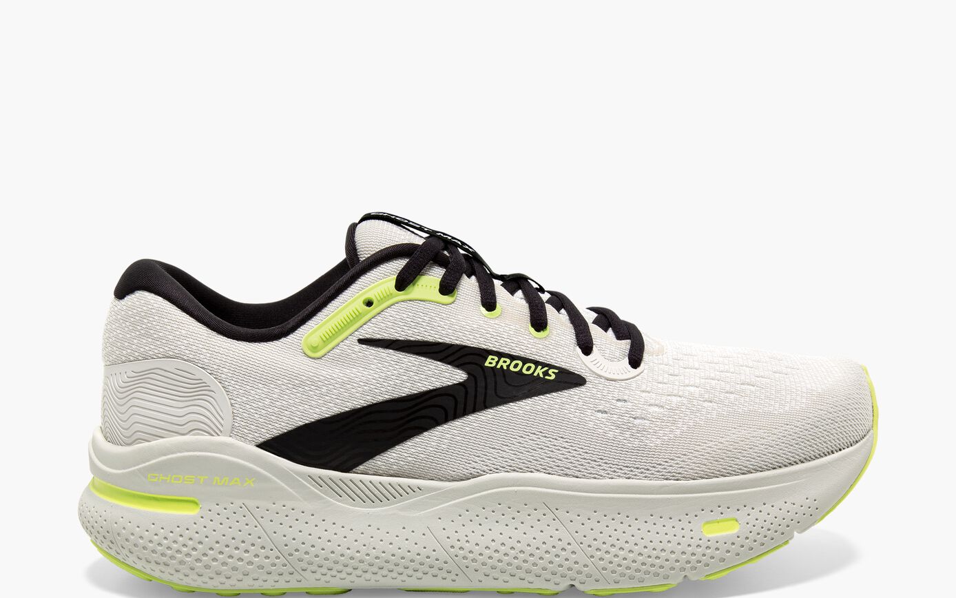 Cushioning Brooks Men's Ghost 12 Running Shoe Shoe Brooks