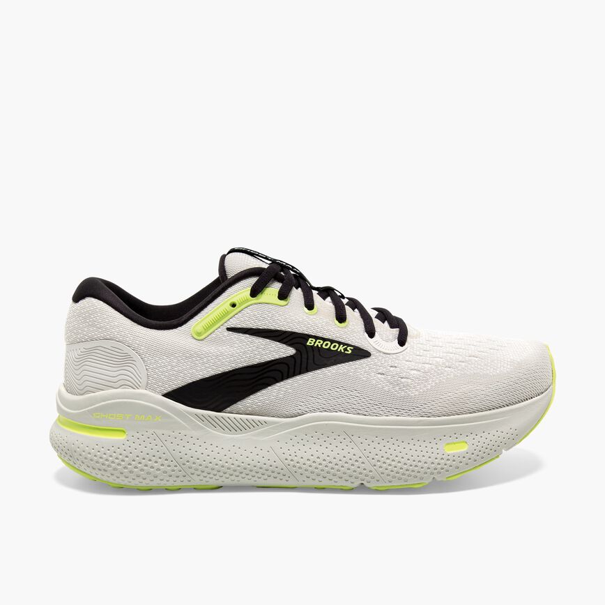 Brooks Ghost Max Brooks Sneakers Reviews Men's Ghost Max