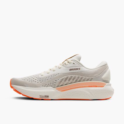 Side (left) view of Brooks Adrenaline GTS 24 for men