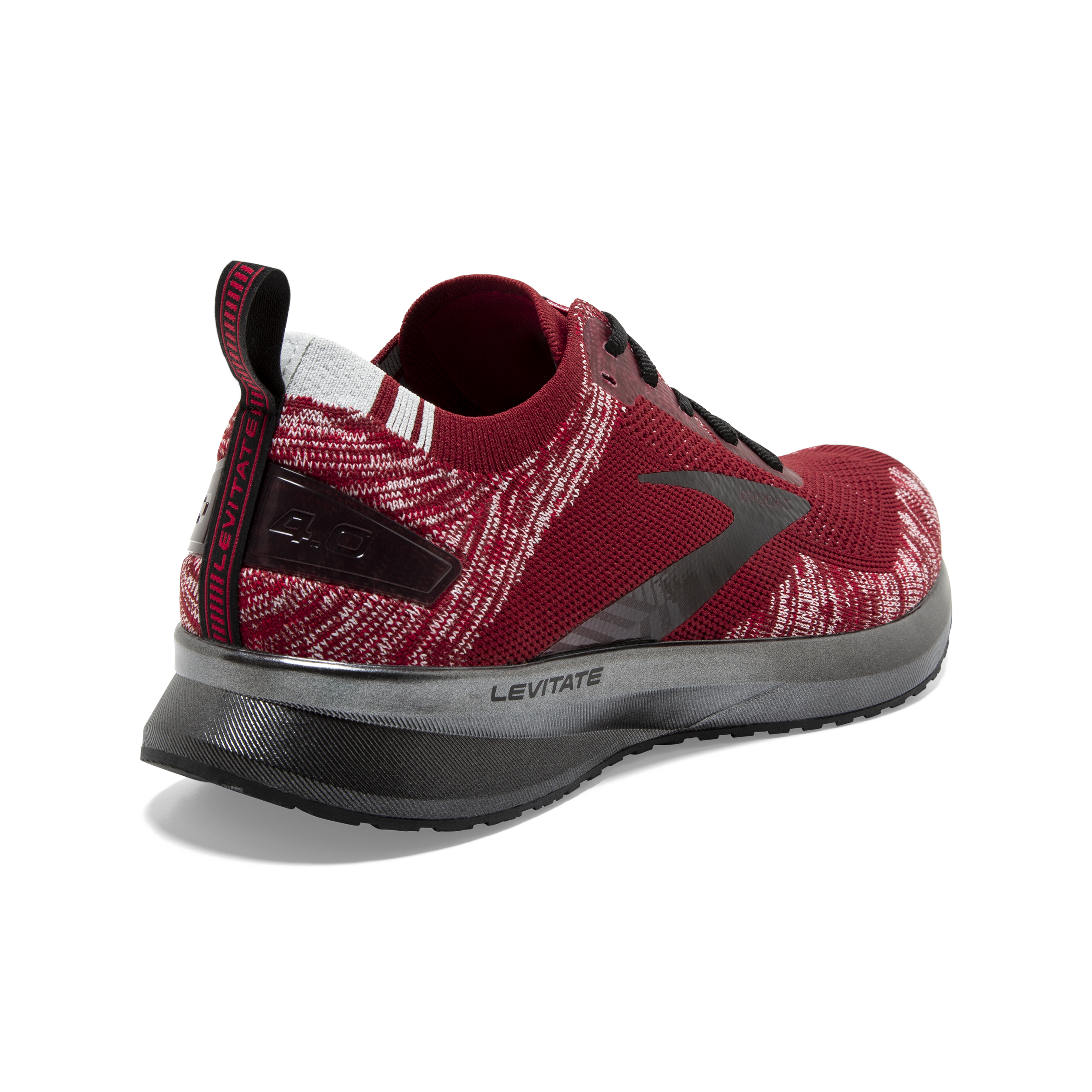 brooks levitate 4 red