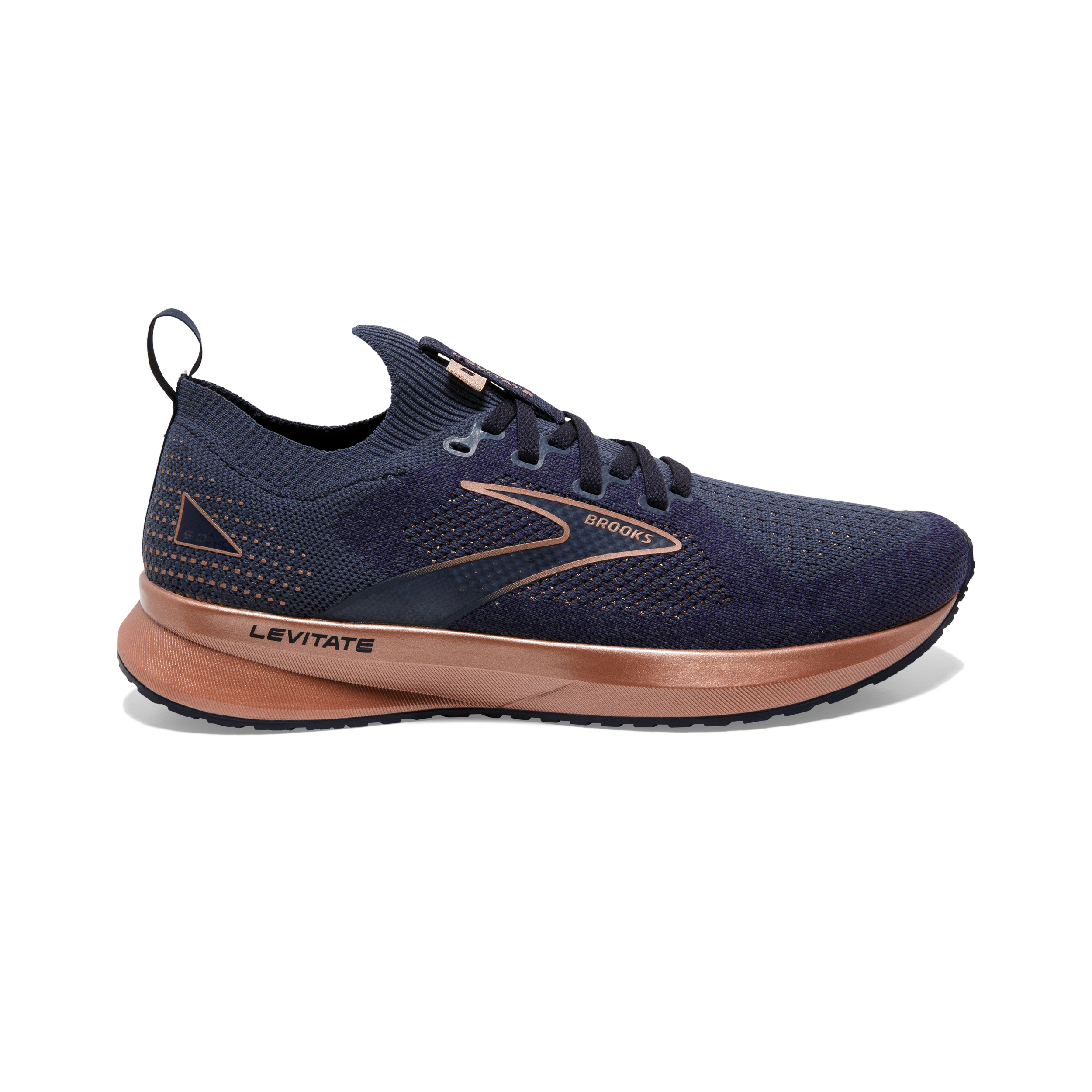 Brooks sneakers womens brown Clearance