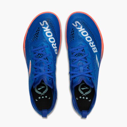 Brooks Hyperion Elite MD für Unisex – Aufsicht