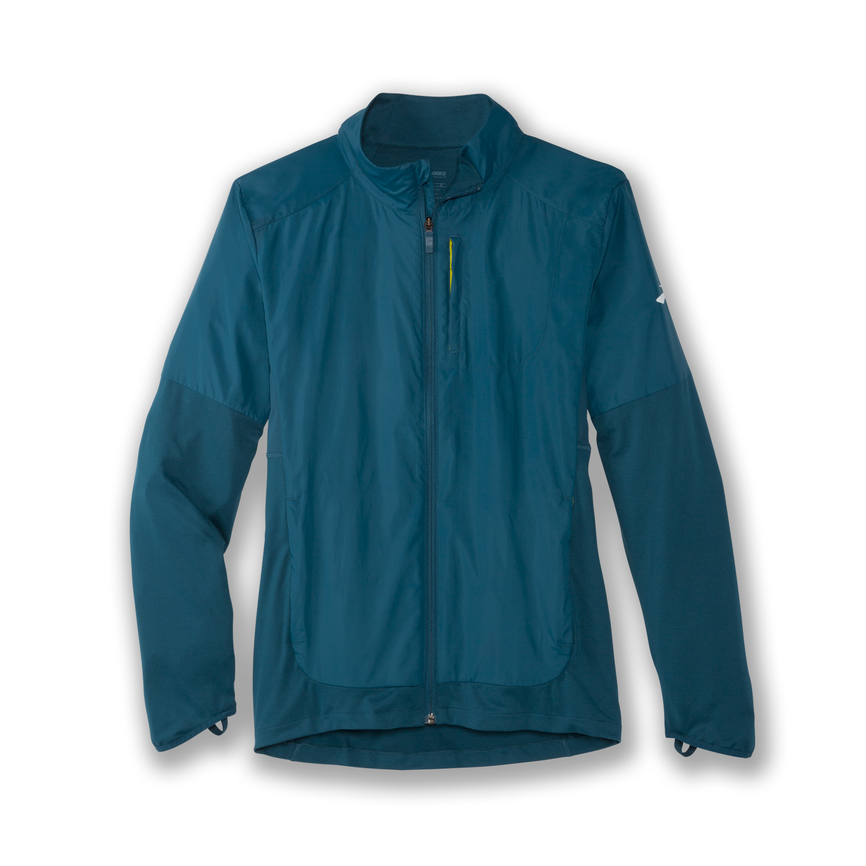 Brooks jacket men's clearance