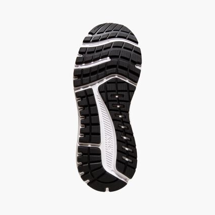 Bottom view of Brooks Ariel '20 for women